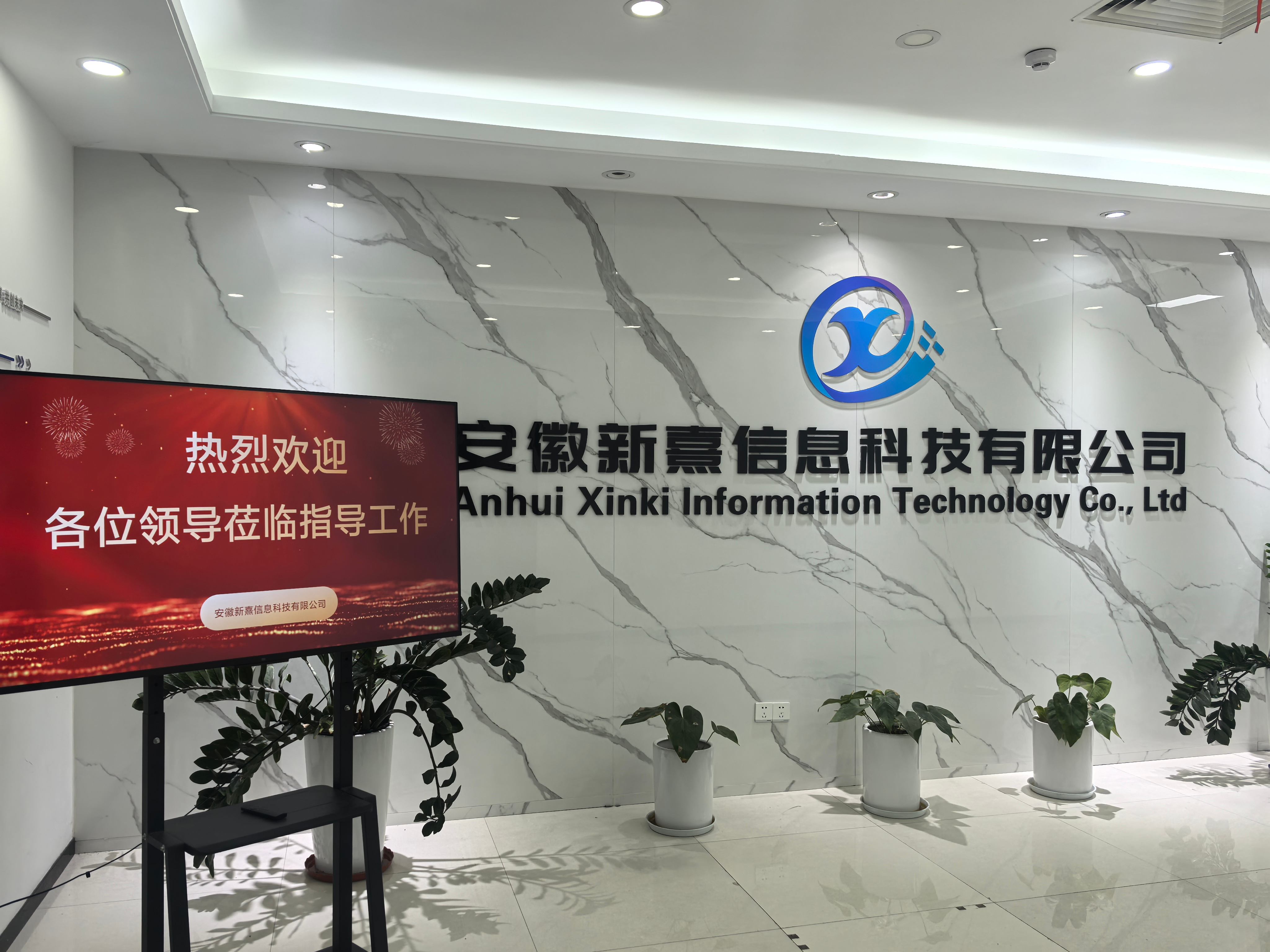 政企同心话发展，精准赋能促创新！弋江区领导一行莅临我司参观指导